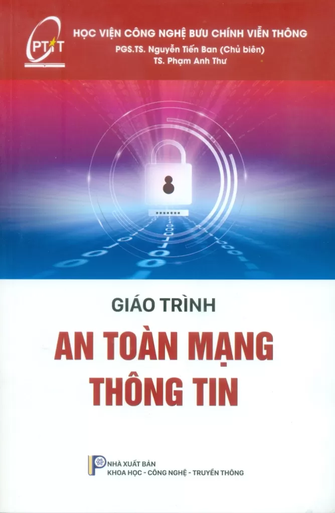 GIÁO TRÌNH AN TOÀN MẠNG THÔNG TIN